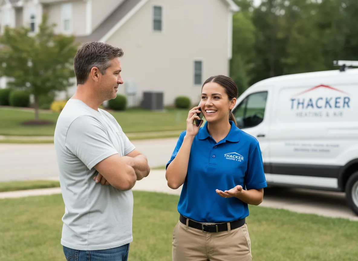 Ac Repair Normangee, TX FAQs